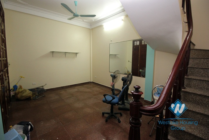 A cheap house for rent in Ba dinh, Ha noi